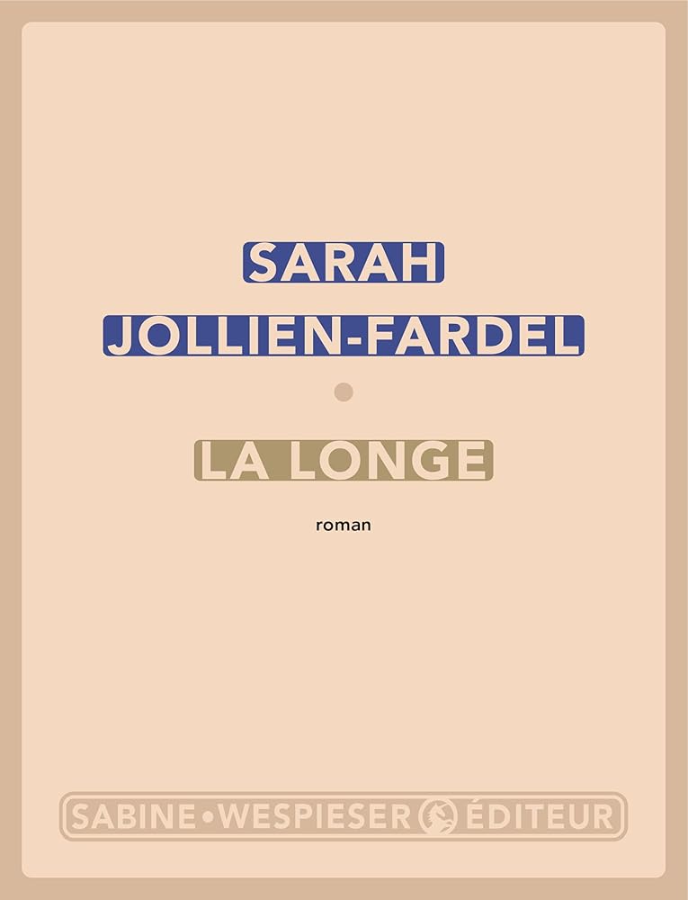 La longe (2025) cover image