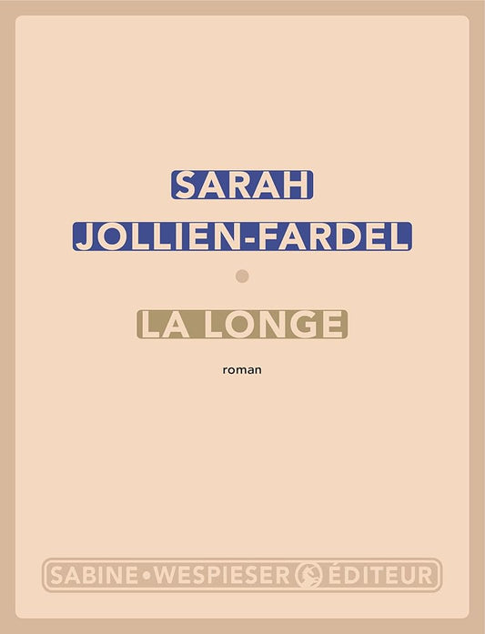 La longe (2025) cover image