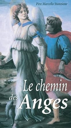 LE CHEMIN DES ANGES cover image