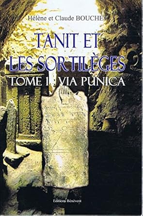 Tanit et les Sortileges cover image