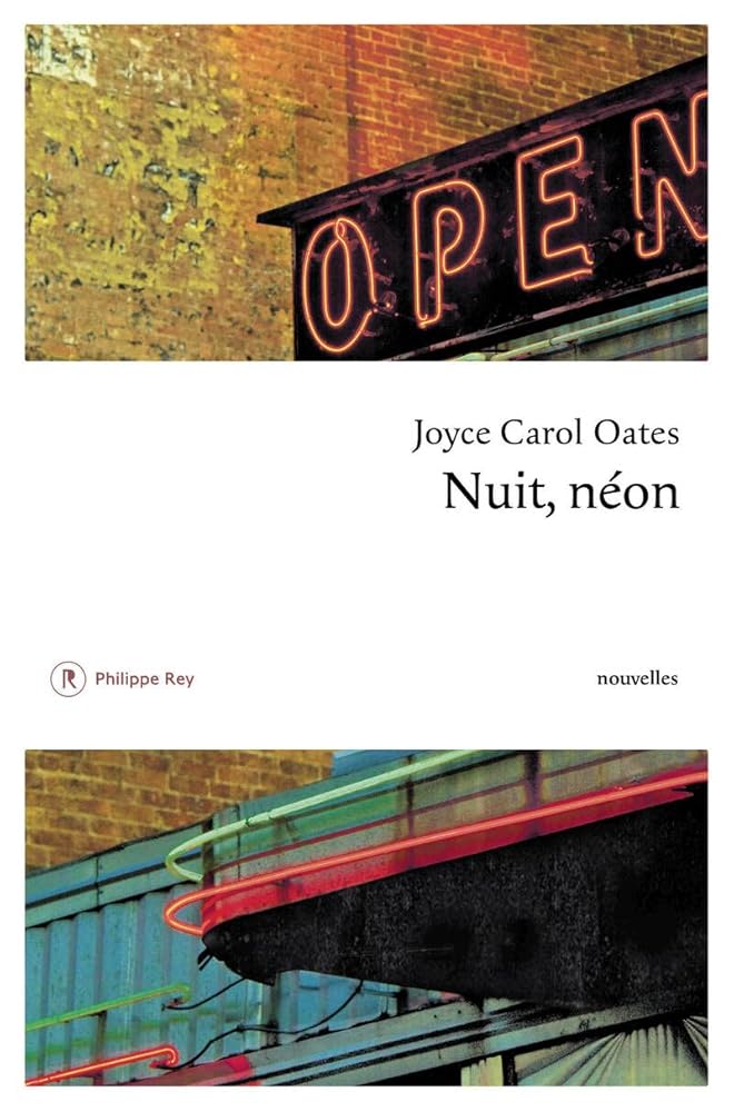 Nuit, néon cover image