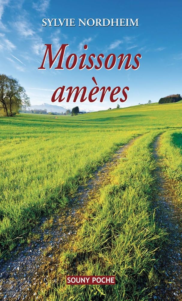 Moissons amères cover image