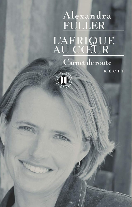 L'Afrique au coeur cover image