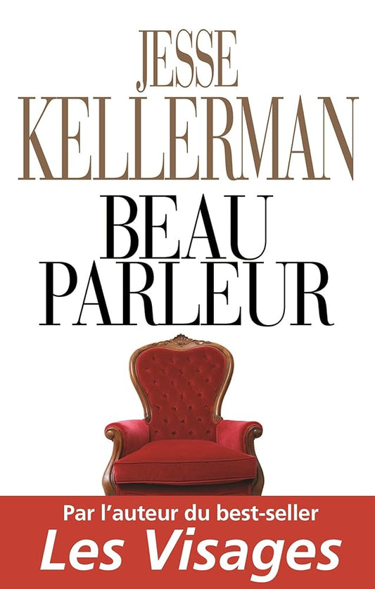 Beau parleur cover image
