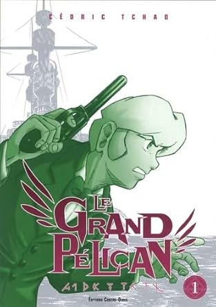 Le grand pélican cover image