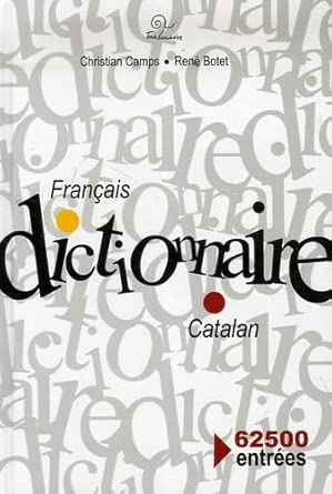 Dictionnaire Français-Catalan cover image