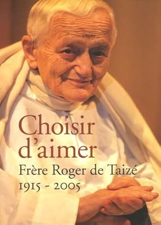 Choisir d'aimer: 1915-2005 cover image