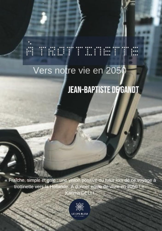 À trottinette cover image