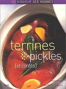 Terrines, Pickles (et confits) cover image