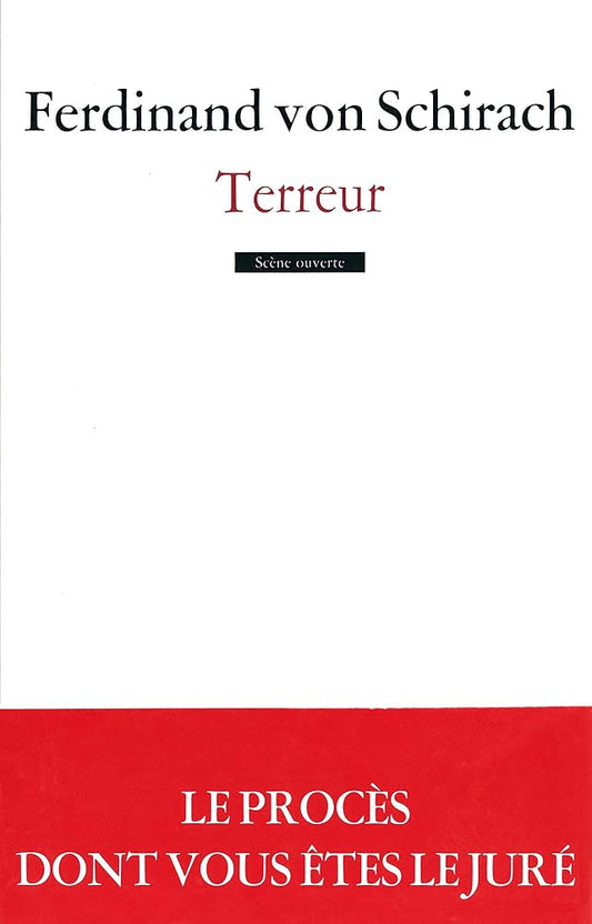 Terreur cover image