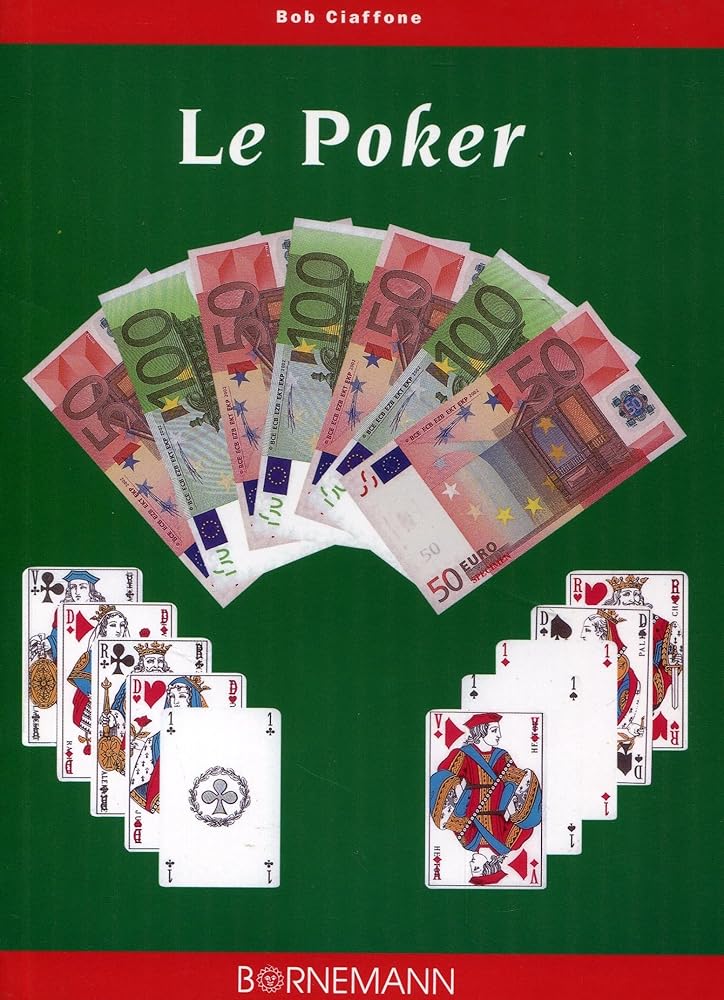 Le poker cover image