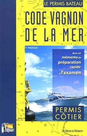 Code Vagnon de la mer, permis côtier cover image