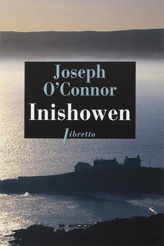 Inishowen cover image