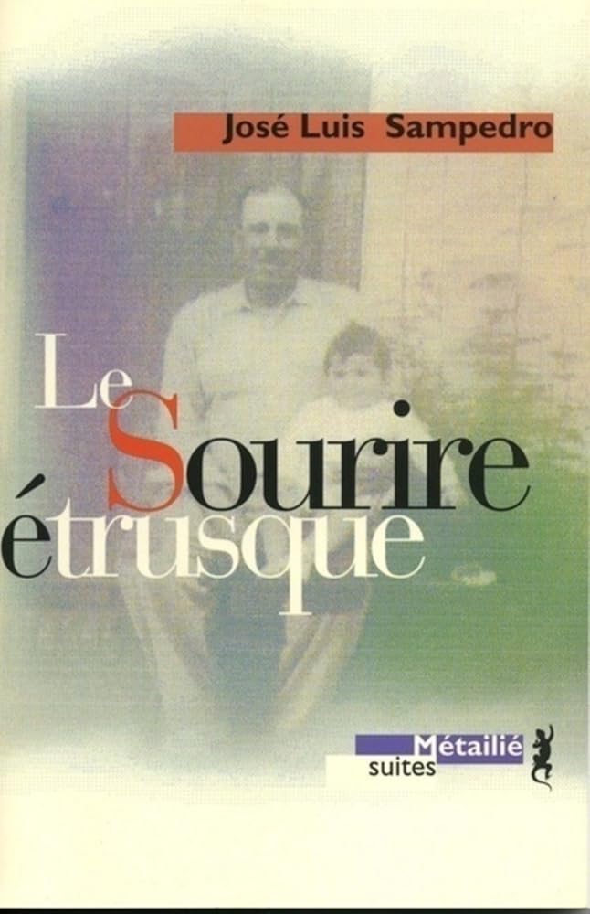 Le Sourire étrusque cover image