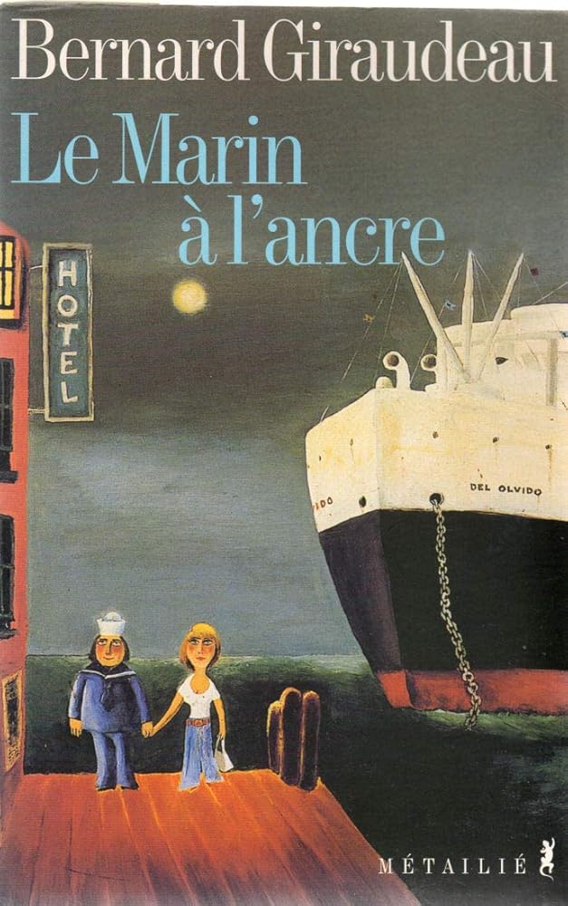 Le marin à l'ancre cover image