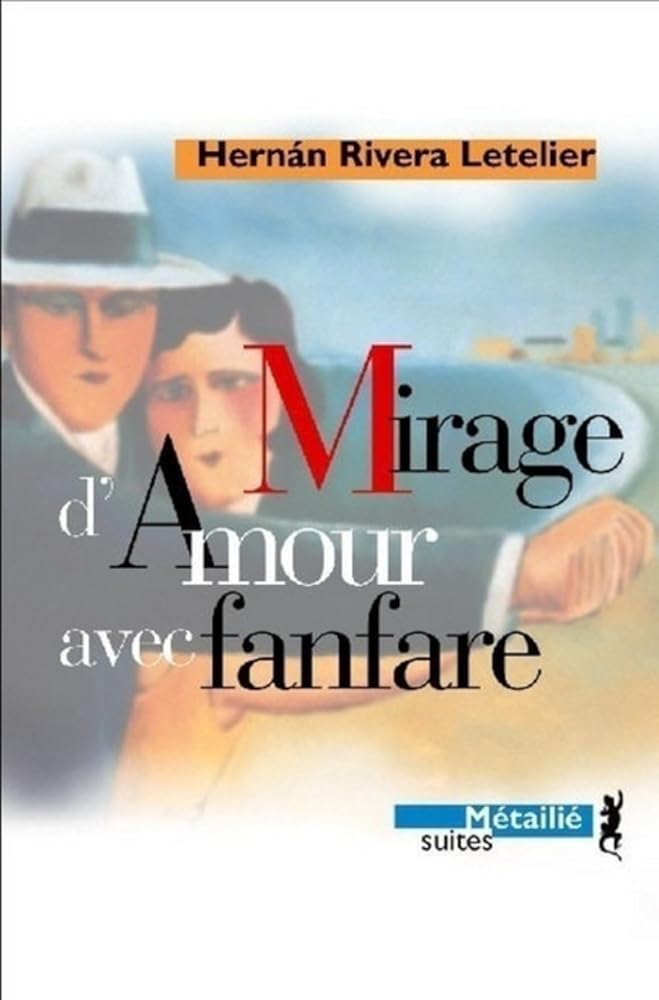 Mirage d'amour avec fanfare cover image