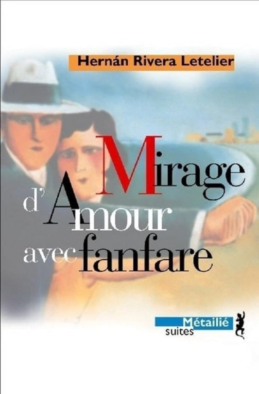 Mirage d'amour avec fanfare cover image