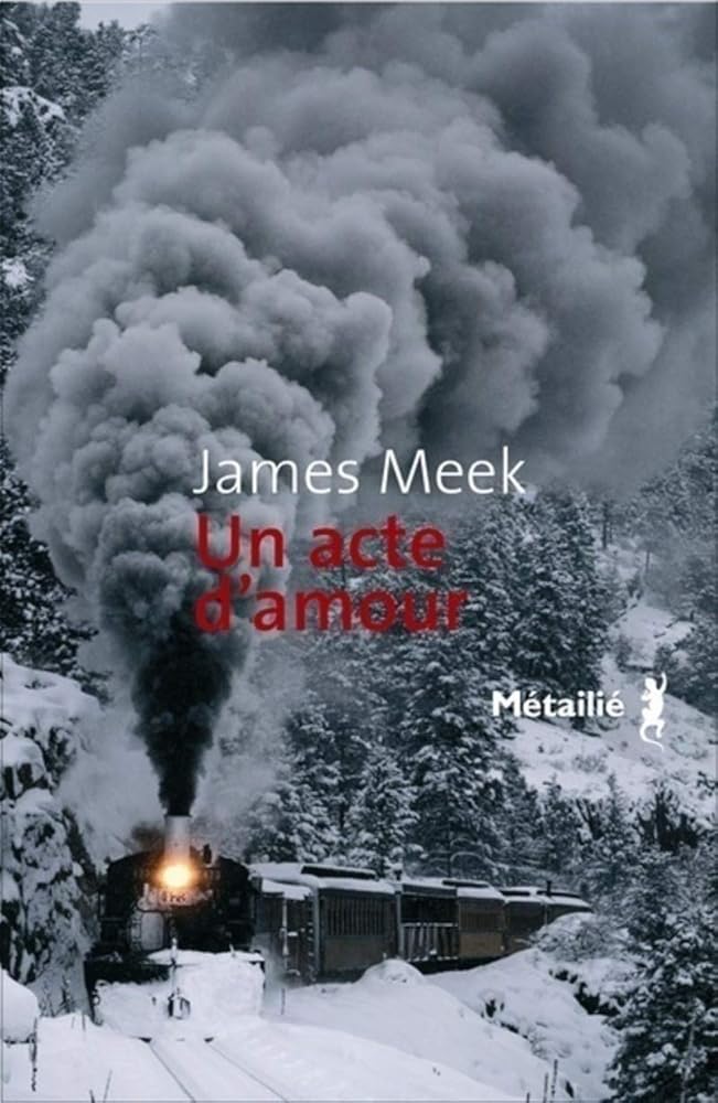 Un Acte d'amour cover image