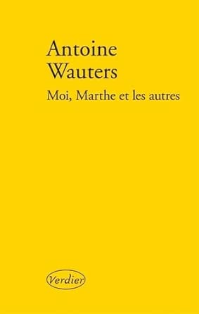 Moi, Marthe et les autres cover image