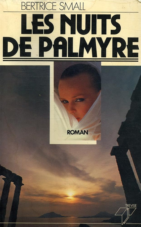 Les Nuits de Palmyre cover image