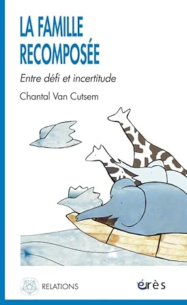 La famille recomposée cover image