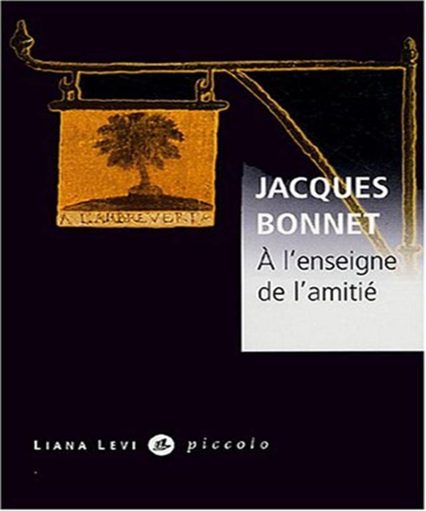 À l'enseigne amitié (0000) cover image