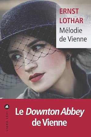 MELODIE DE VIENNE cover image