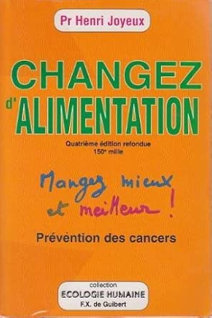 Changer d'alimentation (nouvelle édition) cover image
