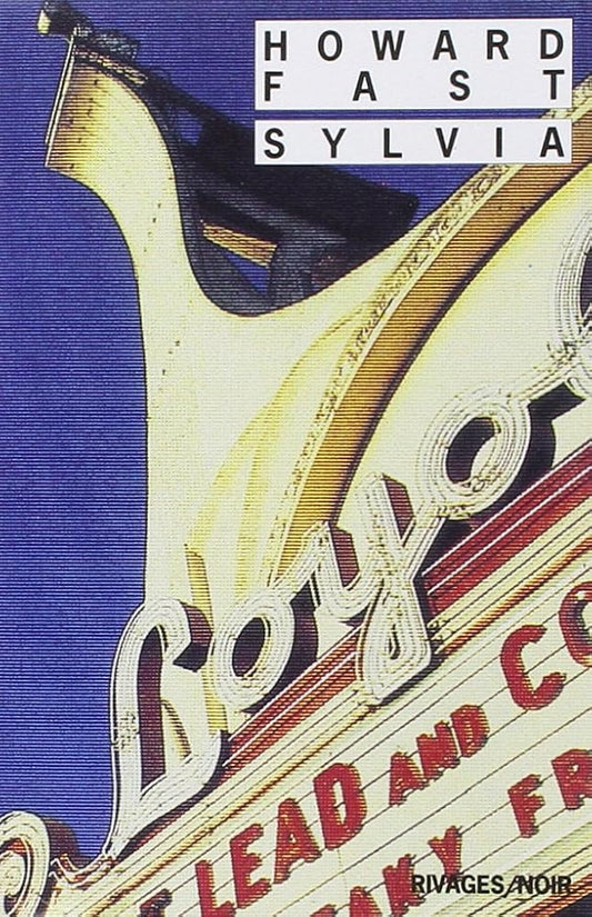 Sylvia cover image