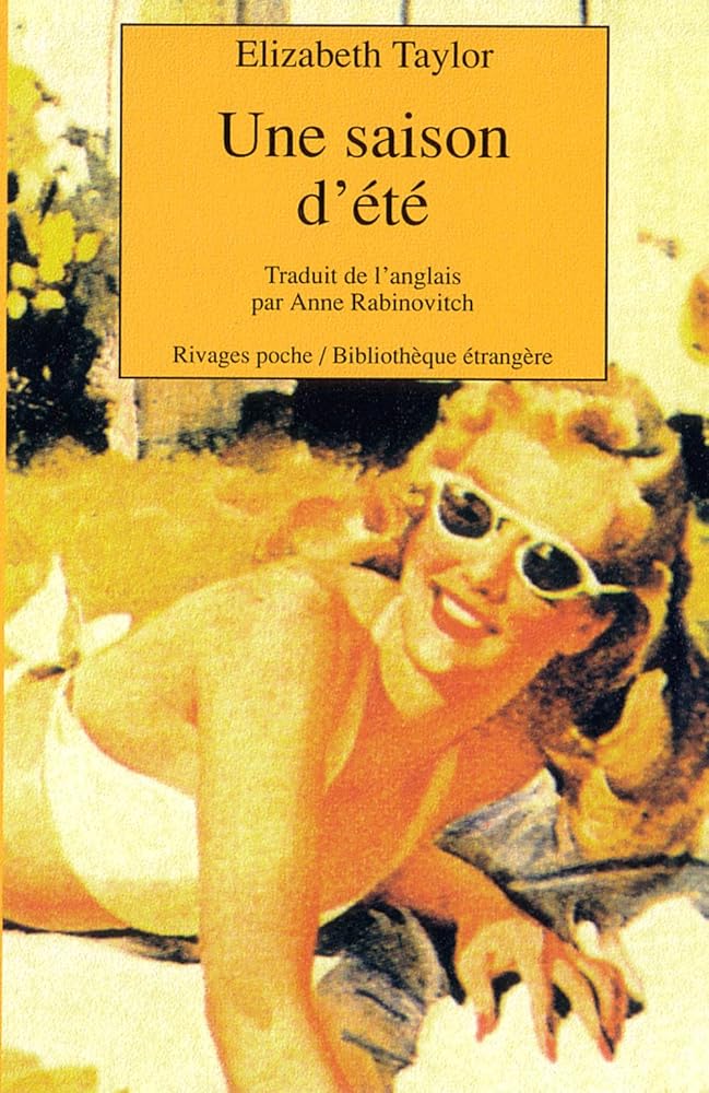 Une saison d'été cover image