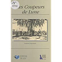 Les coupeurs de lune / roman cover image