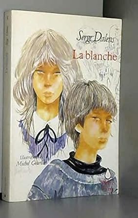 La blanche recit cover image