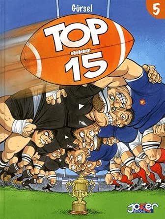 top 15 T05 Spécial Mondial cover image