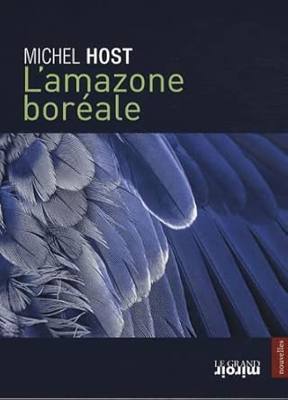 L'amazone boréale cover image