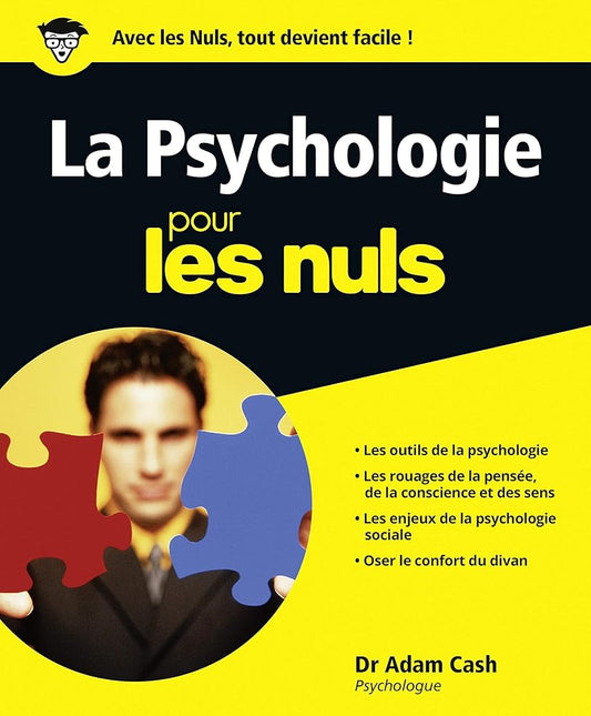 La Psychologie cover image