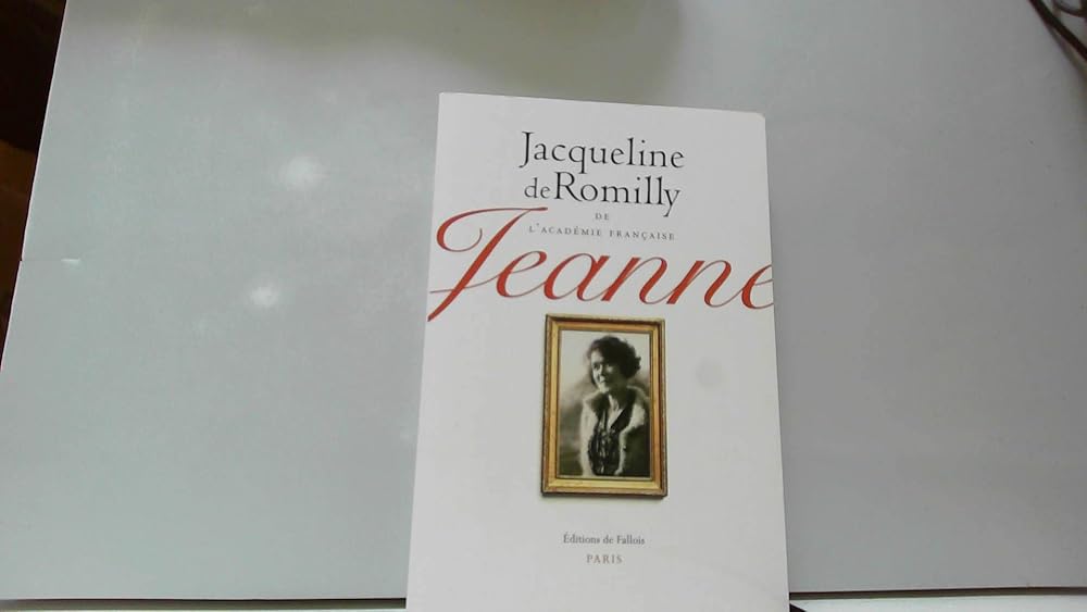 Jeanne cover image