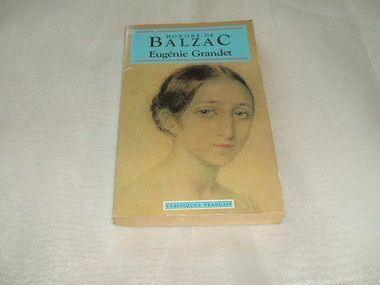 Eugenie Grandet cover image