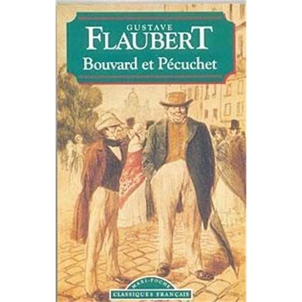 Bouvard et Pécuchet cover image