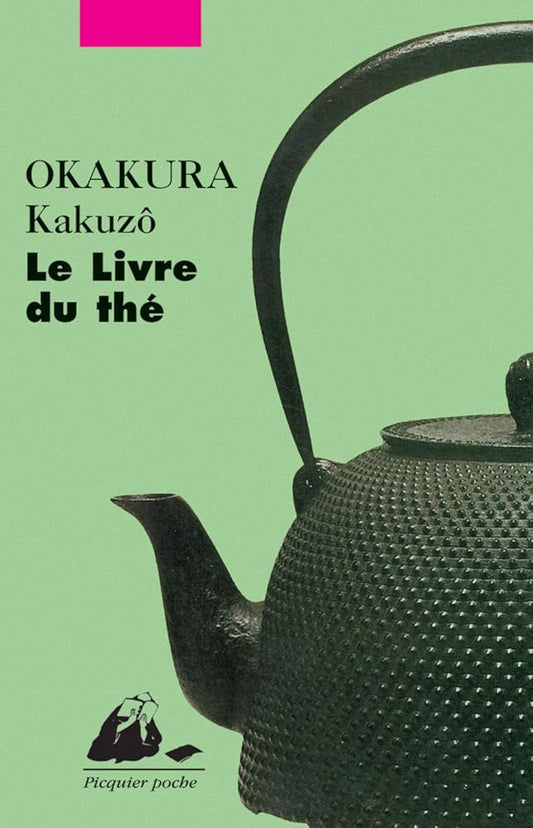Le Livre du thé cover image
