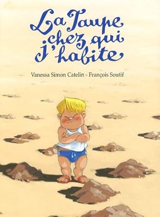 Taupe chez qui j habite (La) cover image