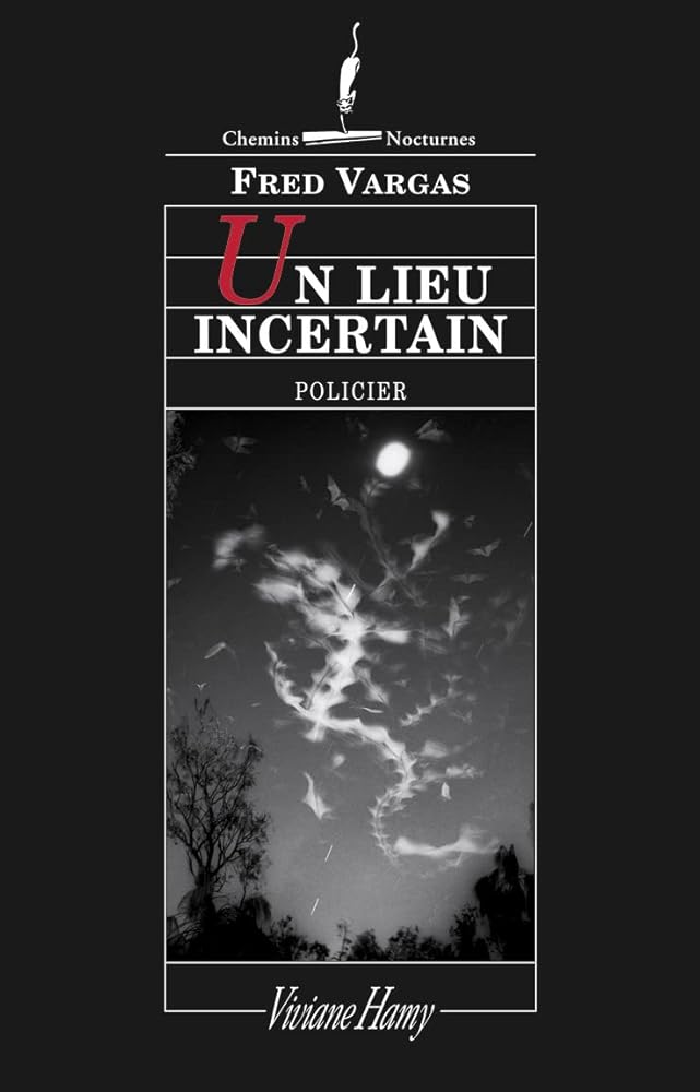 Un lieu incertain cover image