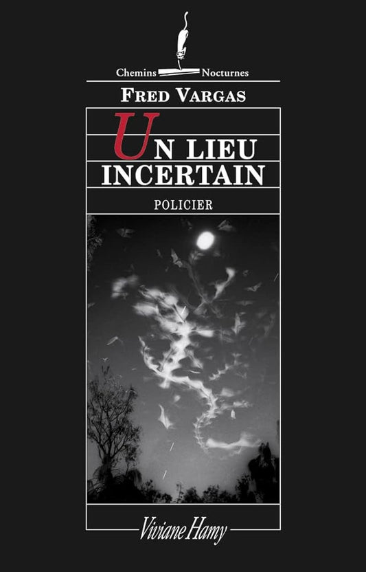 Un lieu incertain cover image