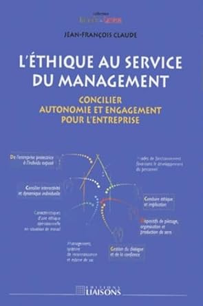 L'éthique au service du management cover image