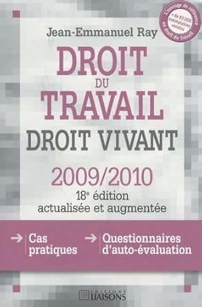 Droit du travail, droit vivant cover image