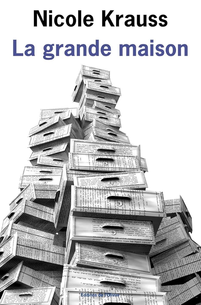 La grande maison cover image