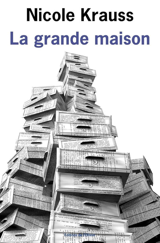 La grande maison cover image