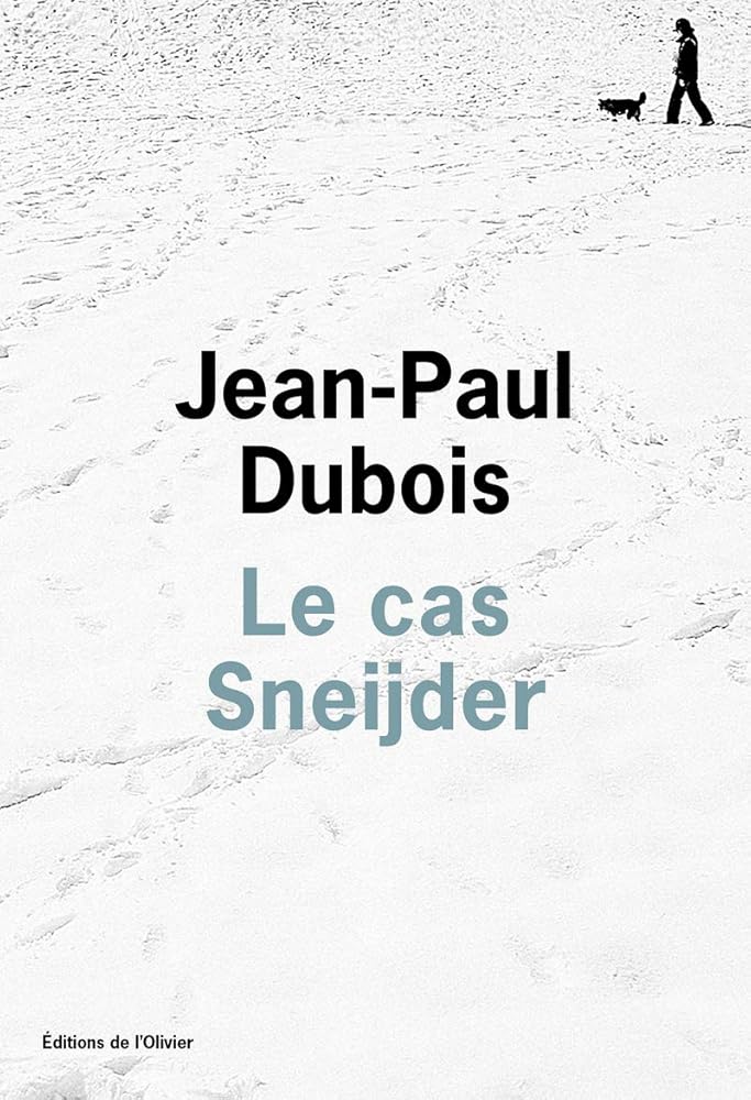 Le Cas Sneijder cover image