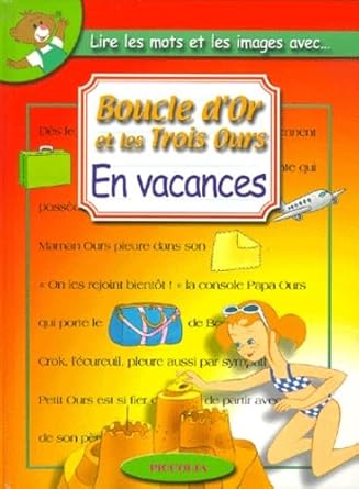 En vacances cover image