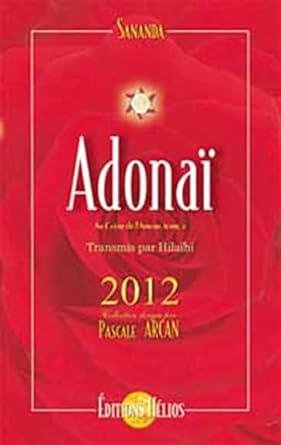 Adonaï : Au Cœur de l'Amour, Tome 2 cover image