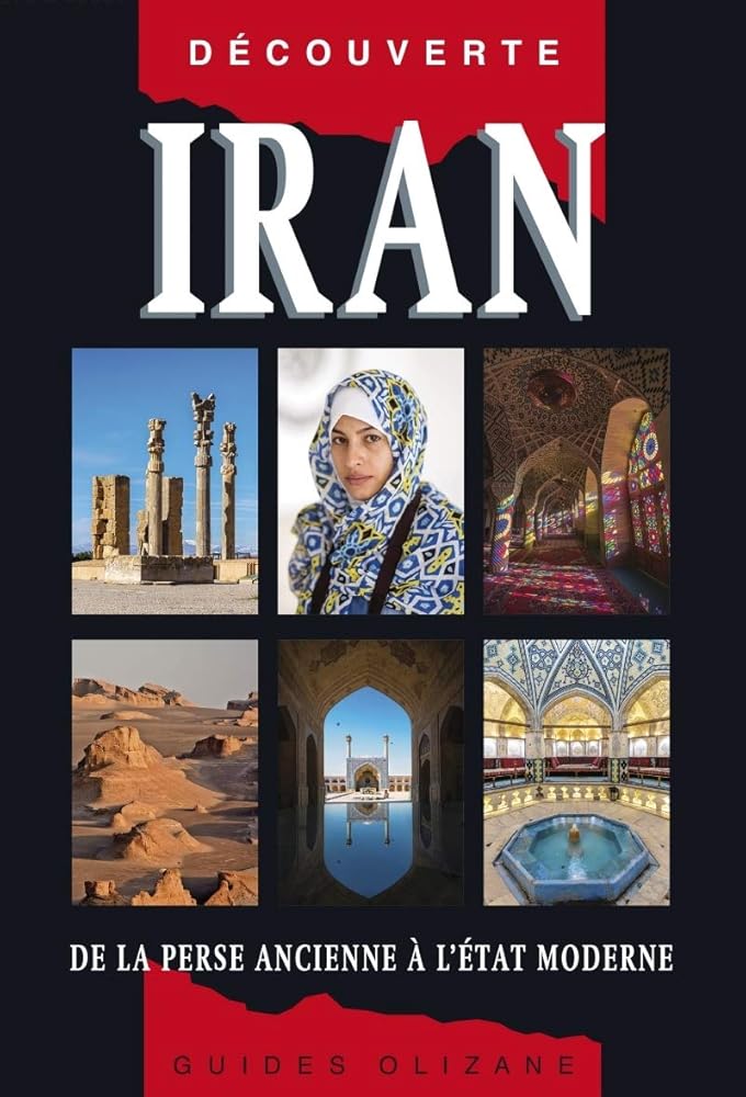Iran cover image